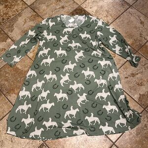 Southern Stitch dress
